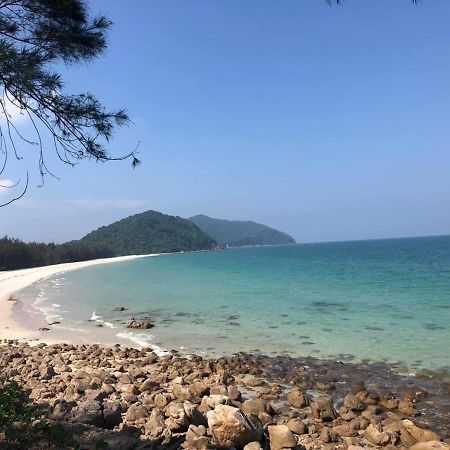 Nhà Nghỉ Phương Thảo Quan Lan Exterior foto