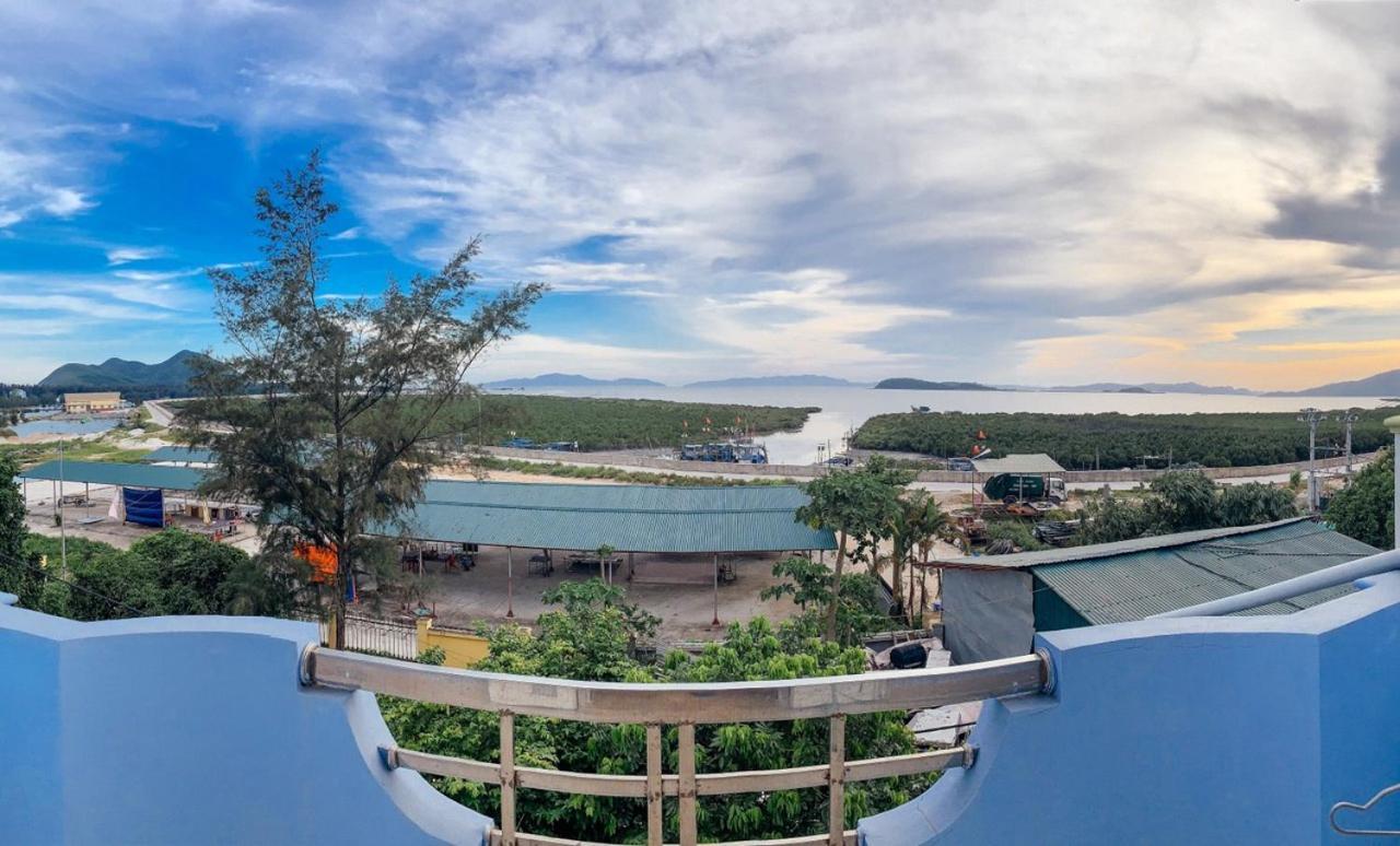 Nhà Nghỉ Phương Thảo Quan Lan Exterior foto