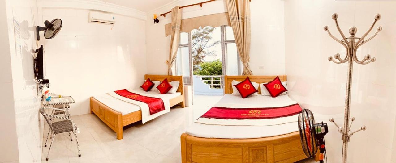 Nhà Nghỉ Phương Thảo Quan Lan Exterior foto