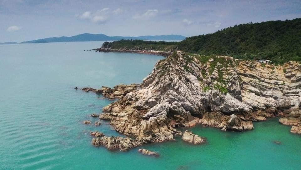 Nhà Nghỉ Phương Thảo Quan Lan Exterior foto