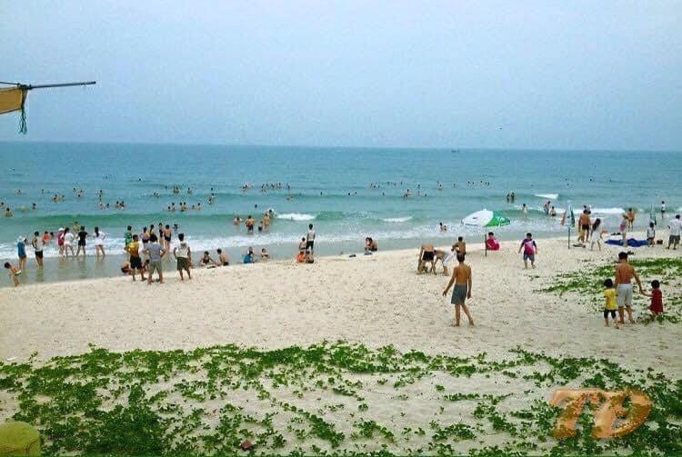Nhà Nghỉ Phương Thảo Quan Lan Exterior foto