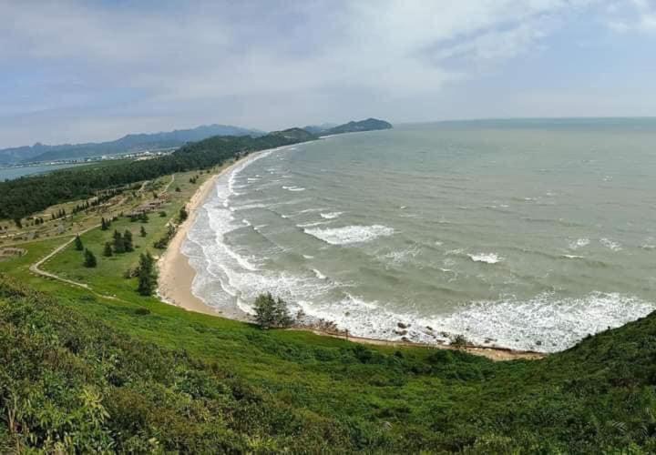 Nhà Nghỉ Phương Thảo Quan Lan Exterior foto