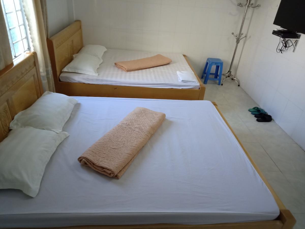 Nhà Nghỉ Phương Thảo Quan Lan Exterior foto