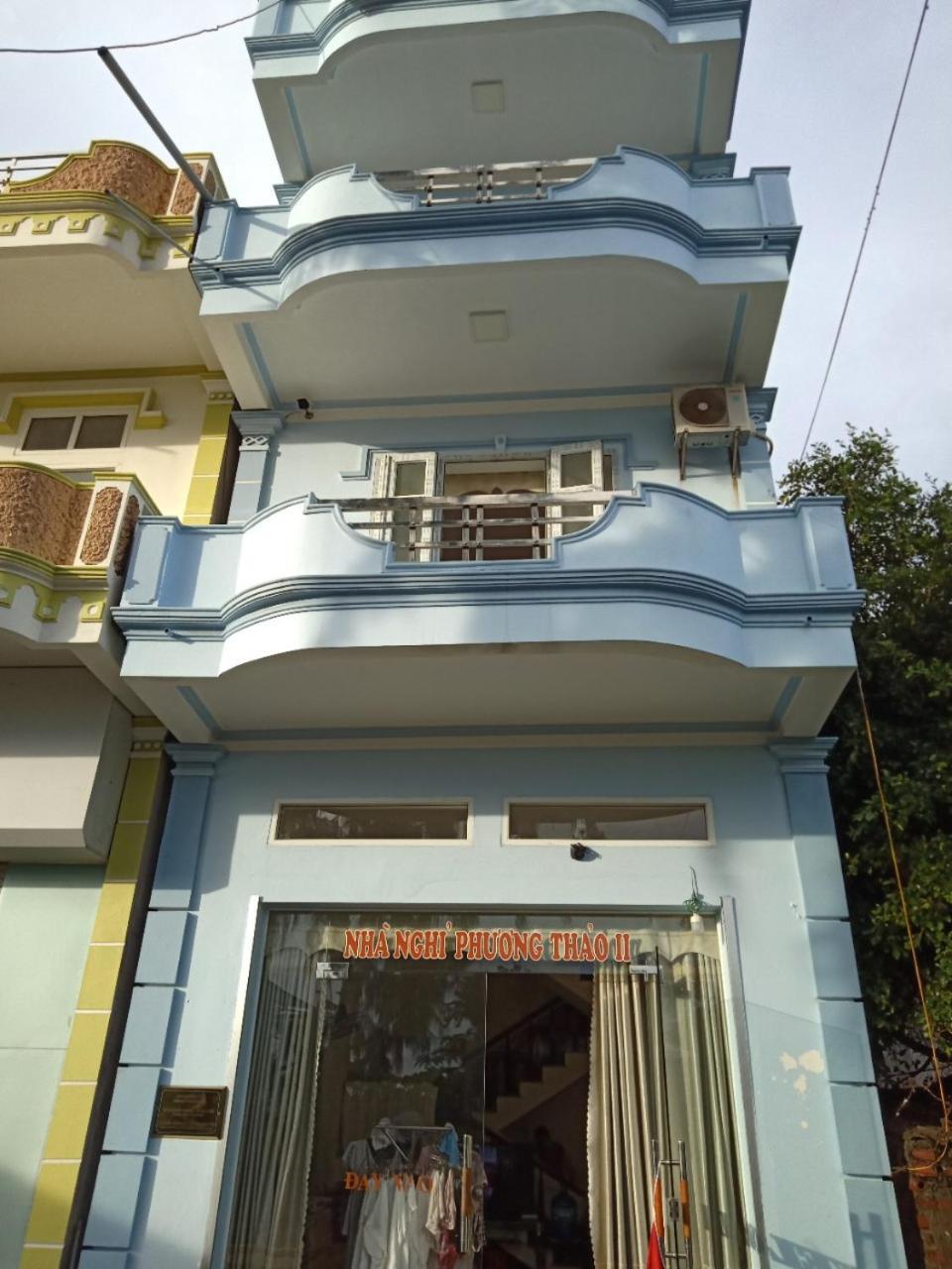 Nhà Nghỉ Phương Thảo Quan Lan Exterior foto