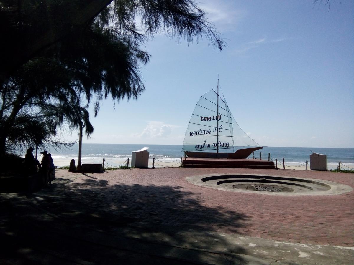 Nhà Nghỉ Phương Thảo Quan Lan Exterior foto
